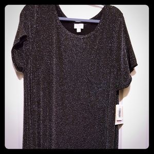 3x elegant black carly